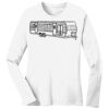 1-Hr Rush Ladies Long Sleeve T-Shirt Thumbnail