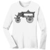 1-Hr Rush Ladies Long Sleeve T-Shirt Thumbnail