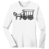 1-Hr Rush Ladies Long Sleeve T-Shirt Thumbnail