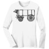 1-Hr Rush Ladies Long Sleeve T-Shirt Thumbnail
