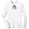 1-Hr Rush Ladies Long Sleeve T-Shirt Thumbnail