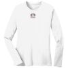 1-Hr Rush Ladies Long Sleeve T-Shirt Thumbnail