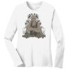 1-Hr Rush Ladies Long Sleeve T-Shirt Thumbnail