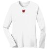 1-Hr Rush Ladies Long Sleeve T-Shirt Thumbnail