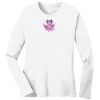 1-Hr Rush Ladies Long Sleeve T-Shirt Thumbnail