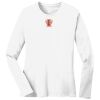 1-Hr Rush Ladies Long Sleeve T-Shirt Thumbnail