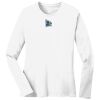 1-Hr Rush Ladies Long Sleeve T-Shirt Thumbnail