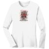 1-Hr Rush Ladies Long Sleeve T-Shirt Thumbnail