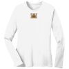 1-Hr Rush Ladies Long Sleeve T-Shirt Thumbnail
