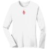 1-Hr Rush Ladies Long Sleeve T-Shirt Thumbnail