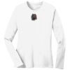 1-Hr Rush Ladies Long Sleeve T-Shirt Thumbnail