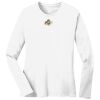 1-Hr Rush Ladies Long Sleeve T-Shirt Thumbnail
