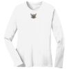 1-Hr Rush Ladies Long Sleeve T-Shirt Thumbnail