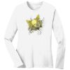 1-Hr Rush Ladies Long Sleeve T-Shirt Thumbnail