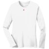 1-Hr Rush Ladies Long Sleeve T-Shirt Thumbnail