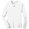 1-Hr Rush Ladies Long Sleeve T-Shirt Thumbnail