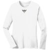 1-Hr Rush Ladies Long Sleeve T-Shirt Thumbnail