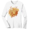 1-Hr Rush Ladies Long Sleeve T-Shirt Thumbnail