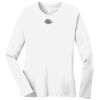 1-Hr Rush Ladies Long Sleeve T-Shirt Thumbnail