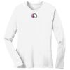 1-Hr Rush Ladies Long Sleeve T-Shirt Thumbnail