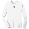 1-Hr Rush Ladies Long Sleeve T-Shirt Thumbnail