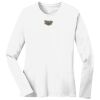 1-Hr Rush Ladies Long Sleeve T-Shirt Thumbnail