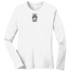 1-Hr Rush Ladies Long Sleeve T-Shirt Thumbnail