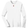 1-Hr Rush Ladies Long Sleeve T-Shirt Thumbnail