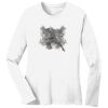 1-Hr Rush Ladies Long Sleeve T-Shirt Thumbnail