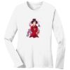 1-Hr Rush Ladies Long Sleeve T-Shirt Thumbnail