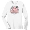 1-Hr Rush Ladies Long Sleeve T-Shirt Thumbnail