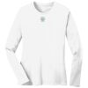 1-Hr Rush Ladies Long Sleeve T-Shirt Thumbnail