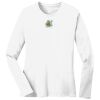 1-Hr Rush Ladies Long Sleeve T-Shirt Thumbnail