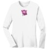 1-Hr Rush Ladies Long Sleeve T-Shirt Thumbnail