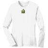 1-Hr Rush Ladies Long Sleeve T-Shirt Thumbnail
