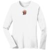 1-Hr Rush Ladies Long Sleeve T-Shirt Thumbnail