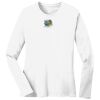 1-Hr Rush Ladies Long Sleeve T-Shirt Thumbnail