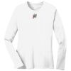 1-Hr Rush Ladies Long Sleeve T-Shirt Thumbnail