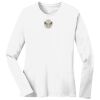 1-Hr Rush Ladies Long Sleeve T-Shirt Thumbnail