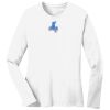 1-Hr Rush Ladies Long Sleeve T-Shirt Thumbnail