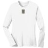 1-Hr Rush Ladies Long Sleeve T-Shirt Thumbnail