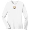 1-Hr Rush Ladies Long Sleeve T-Shirt Thumbnail