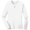 1-Hr Rush Ladies Long Sleeve T-Shirt Thumbnail