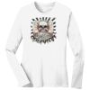 1-Hr Rush Ladies Long Sleeve T-Shirt Thumbnail