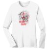 1-Hr Rush Ladies Long Sleeve T-Shirt Thumbnail