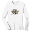 1-Hr Rush Ladies Long Sleeve T-Shirt Thumbnail
