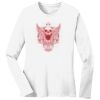 1-Hr Rush Ladies Long Sleeve T-Shirt Thumbnail