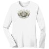 1-Hr Rush Ladies Long Sleeve T-Shirt Thumbnail
