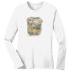 1-Hr Rush Ladies Long Sleeve T-Shirt Thumbnail