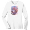 1-Hr Rush Ladies Long Sleeve T-Shirt Thumbnail